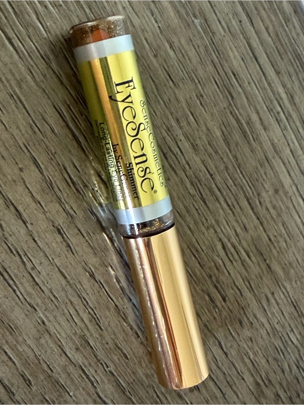 SeneGence EyeSense Shimmer Gilded Liquid Eyeliner